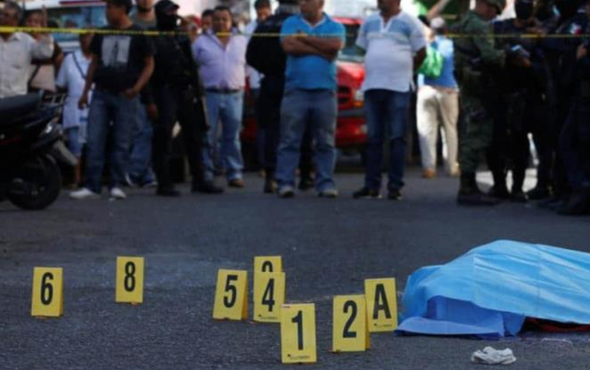 Realizan 14 asesinatos en menos de 48 horas en Tabasco